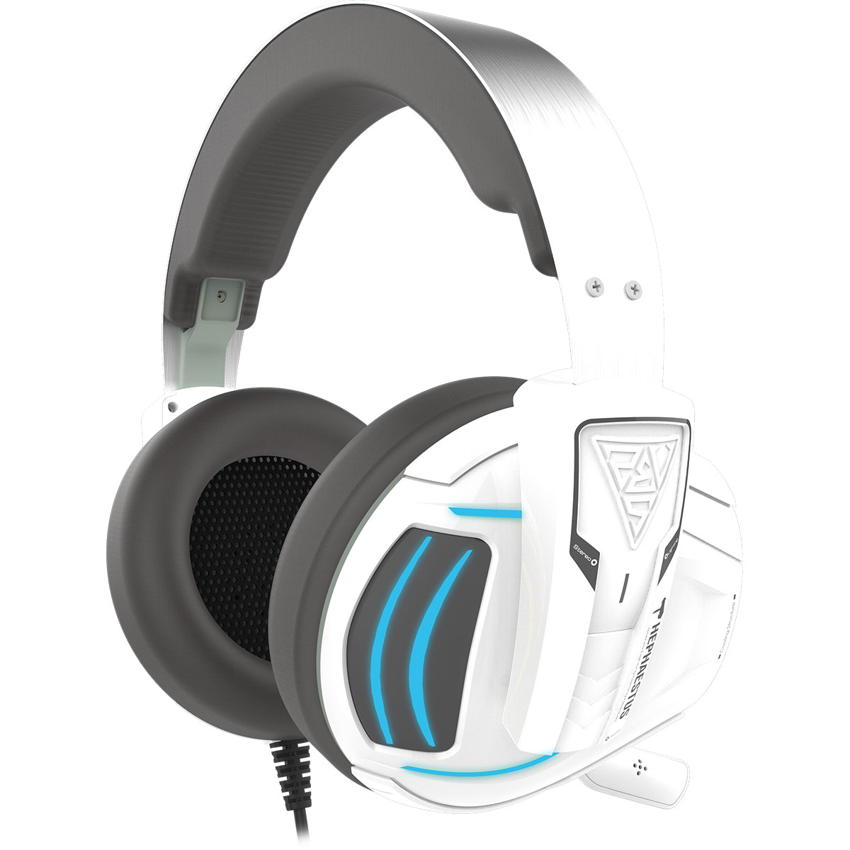 GAMDIAS HEPHAESTUS E1 RGB Stereo Gaming Headset Price in BD